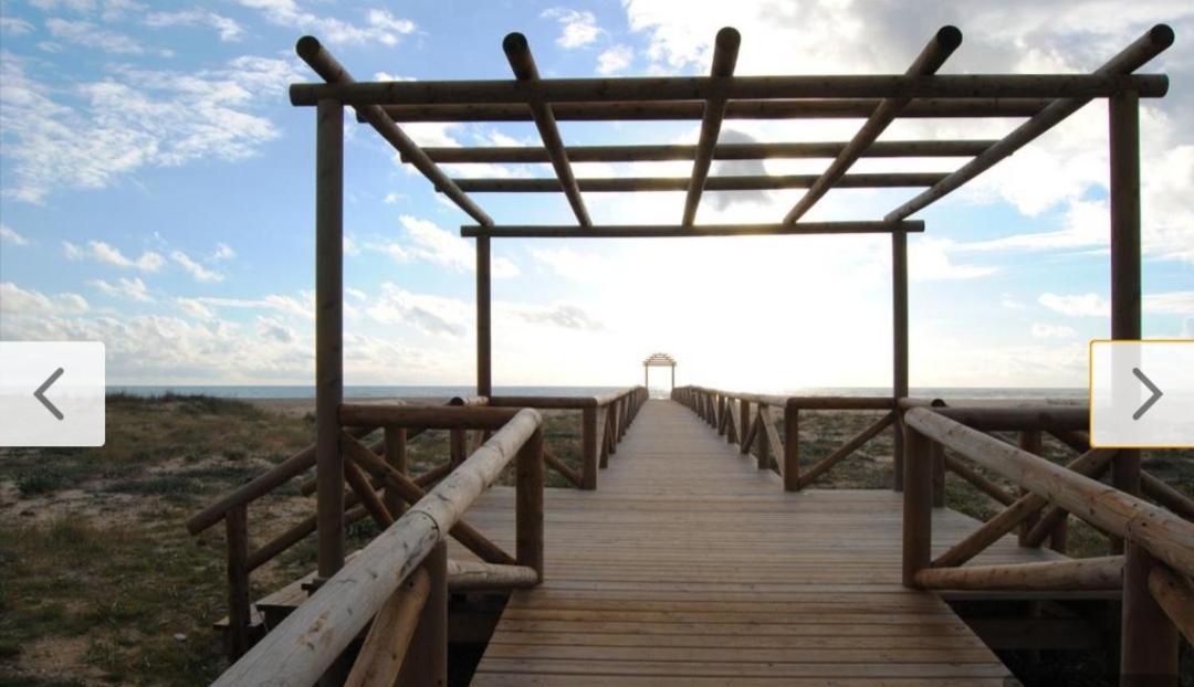 Casa Las Marismas بارباتي المظهر الخارجي الصورة