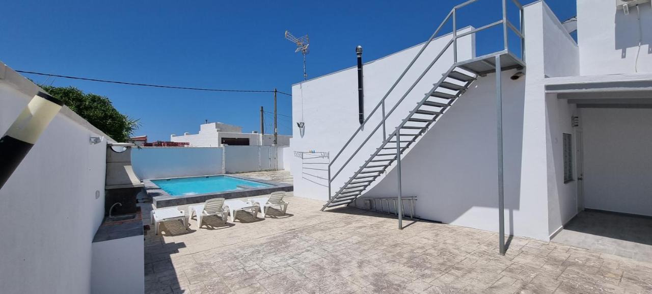 Casa Las Marismas بارباتي المظهر الخارجي الصورة